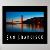 風光明媚サンフランシスコ ポスター (正面)