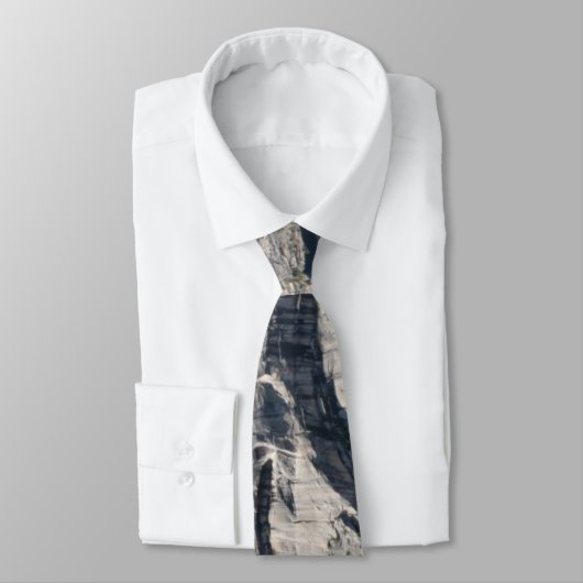 風光明媚ヨセミテ国立公園 ネクタイ (タイ)