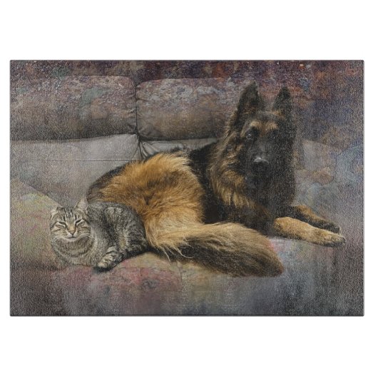 風切り盤 カッティングボード (正面)