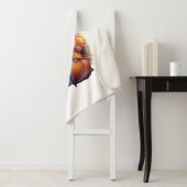 風刺画、漫画、イラストレーションAミュージカル シェルパブランケット (インサイチュ)