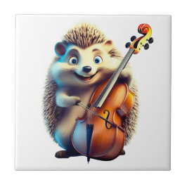 風刺画、漫画、イラストレーションAミュージカル タイル