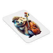 風刺画、漫画、イラスト ミュージカル マグネット (右側)