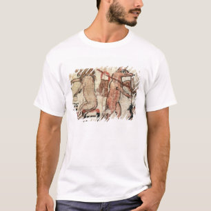 風刺的なパピルス Tシャツ