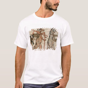 風刺的なパピルス Tシャツ