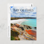 風刺 ポストカード (正面/裏面)