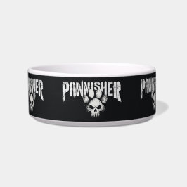 風刺 Pawnisher ヴィジランテ テリア パロディ ボウル