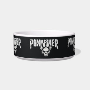 風刺 Pawnisher ヴィジランテ テリア パロディ ボウル