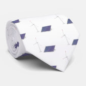 風力および太陽電池パネル ネクタイ (ロール)