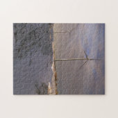 風力エネルギータービンクリエイティブ ジグソーパズル (横)