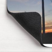 風力タービン2023とのマウスパッド マウスパッド (コーナー)