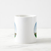 風力タービン コーヒーマグカップ (中央)