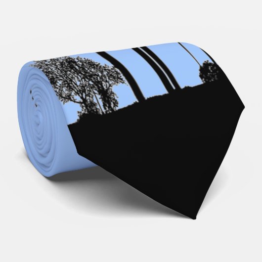 風力タービン ネクタイ (ロール)