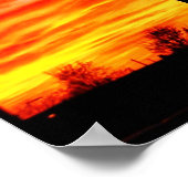 風力タービン ポスター (角)