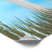 風力タービン ポスター (角)