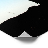 風力タービン ポスター (角)