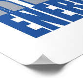 風力タービン ポスター (角)