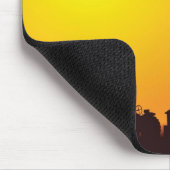 風力タービン マウスパッド (コーナー)