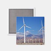 風力タービン マグネット (正面/裏面)