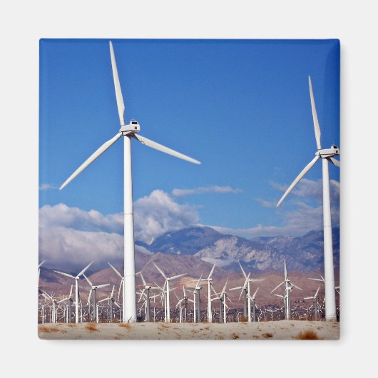 風力タービン マグネット (正面)