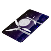 風力タービン マグネット (左側)