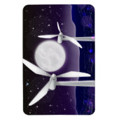 風力タービン マグネット (縦)