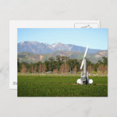 風力機械 ポストカード (正面/裏面)