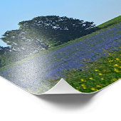 風力発電所 – 写真 フォトプリント            (角)