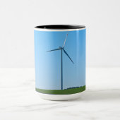 風力発電所 – Mug マグカップ (中央)