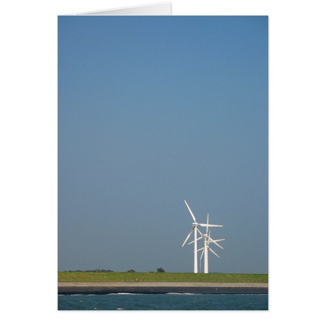 風力 (正面)