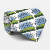 風力 ネクタイ (ロール)