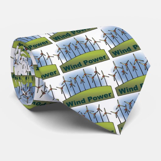風力 ネクタイ (ロール)