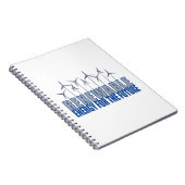 風力 ノートブック (右側)