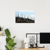 風力 ポスター (ホームオフィス)