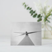 風力 ポストカード (スタンド正面)