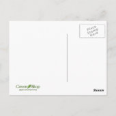 風力 ポストカード (裏面)