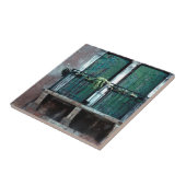 風化させたベニス風のポーチ タイル (側面)