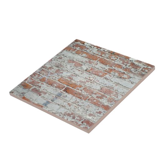 風化させたレンガ壁 タイル (側面)