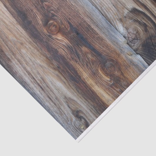 風化させた古い木製の壁の質 薄葉紙 (詳細)