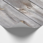 風化させた木製の包装紙 ラッピングペーパー (角)