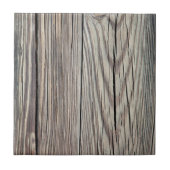 風化させた木製の板wの穀物の背景のテンプレート タイル (正面)