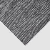 風化させた木製の質の木炭色 薄葉紙 (詳細)