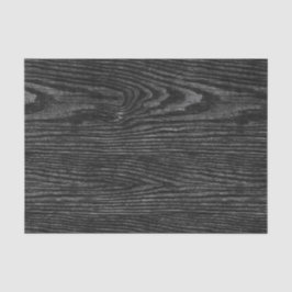 風化させた木製の質の黒 薄葉紙