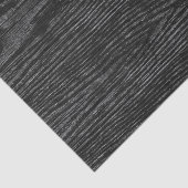 風化させた木製の質の黒 薄葉紙 (詳細)