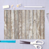 風化させた納屋木 薄葉紙 (クラフト)