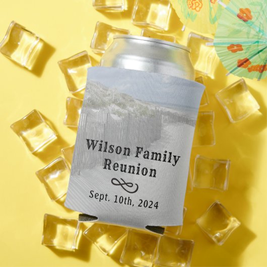 風化されたフェンスデューンズケープコッド懇親会 缶クーラー (インサイチュ 夏)