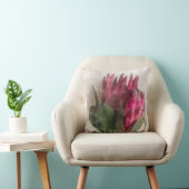 風化されたプロテアブーケピロクリエイトサイズ クッション (椅子)