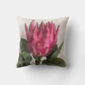 風化されたプロテアブーケピロクリエイトサイズ クッション (裏面)