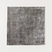 風化したコンクリート壁 タペストリー (正面(横))