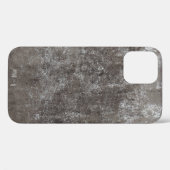 風化したコンクリート壁 Case-Mate iPhoneケース (裏面 (横))