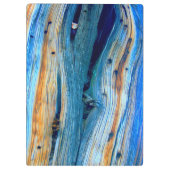 風化したジュニパー製の納屋の板 クリップボード (裏面)